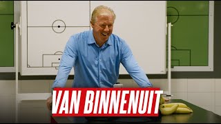 SPEECH kleedkamer Steve MCCLAREN  Van Binnenuit [upl. by Idham]