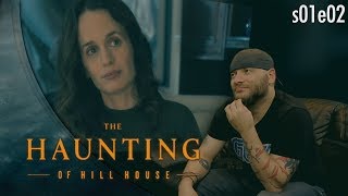 The Haunting of Hill House 1x2 REACTION [upl. by Hauser]