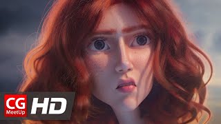 CGI Animated Short Film quotCastawayquot by ESMA  CGMeetup [upl. by Grimonia]