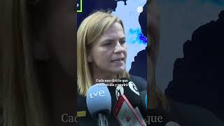 Pilar Bernabé quotLa ciudadanía no se merece que estemos discutiendo ahora qué se hizo el día 29quot [upl. by Adnirod]