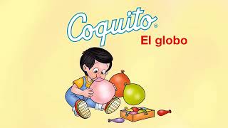 Cancionero Coquito  El globo [upl. by Katherin]