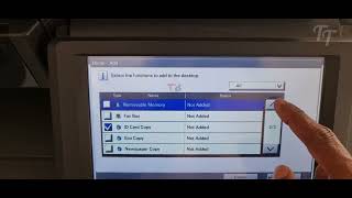 How to Customize the Home Screen of Your Kyocera Printer [upl. by Dinesh626]