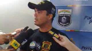 Traficante procurado pela polícia é preso em Salvador [upl. by Montford]