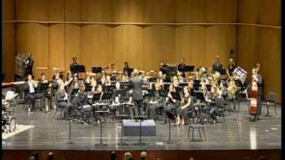 Fantasia Mark Camphouse  CSUS Symphonic Wind Ensemble [upl. by Eatnoed830]