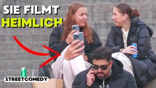 MIT DIESER GESCHICHTE HABEN SIE NICHT GERECHNET  Streetcomedy [upl. by Casar]