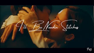 Forecasting Love and Weather MV  Lee Si Woo X Jin Ha Kyung  Stitches [upl. by Dunlavy285]