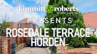 Rosedale Terrace Horden [upl. by Drofnil948]