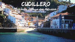 Cudillero plus beau village des Asturies nord de lEspagne [upl. by Nakhsa]