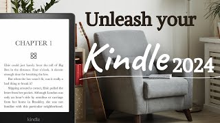 2 Apps which Make the Kindle Irreplaceable [upl. by Starobin199]