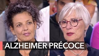 Alzheimer touche aussi les jeunes  Ça commence aujourdhui [upl. by Ratep]