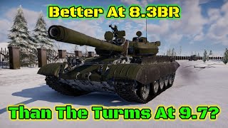 Full T55AM1 Review  Should You Buy The T55AM1 Is It Worth It War Thunder [upl. by Mitinger]