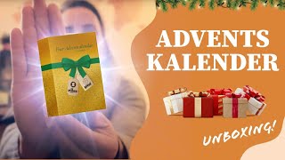 ✨ Unboxing de Effol Adventskalender voor Paardenliefhebbers 🐴🎄 [upl. by Franciscka433]