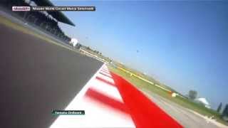 Misano 2015  Yamaha OnBoard [upl. by Wheeler]