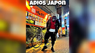 ZILVERK EN JAPON 3  ULTIMOS CLIPS EN JAPON [upl. by Htomit]