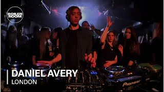 Daniel Avery Boiler Room London DJ Set [upl. by Tesler330]