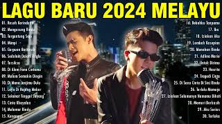 LAGU BARU 2024 MELAYU  Tergantung Sepi Sedalam Dalam Rindu Gurauan Berkasih Layu Di Hujung Mekar [upl. by Harmon972]