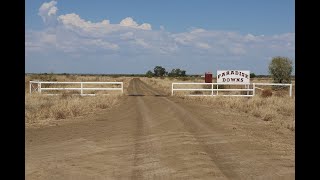 quotParadise Downsquot Blackall Qld Marketed by Bruce Douglas  Ray White Rural Queensland [upl. by Ojahtnamas]