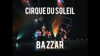 Cirque Du Soleil Saudi Arabia [upl. by Chapland]