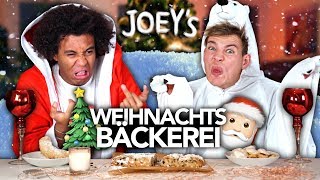 JOEYS TOTAL VERRÜCKTE WEIHNACHTSBÄCKEREI  Joeys Jungle [upl. by Porett930]