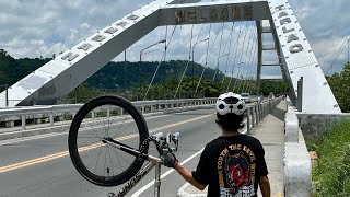 ALABANG TO TARLAC ONESHOT FIXED GEAR RIDE Part 1 [upl. by Tloc999]