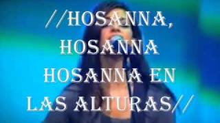 Hossana  Hillsong [upl. by Salchunas]