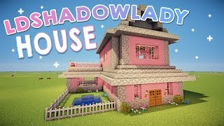 Tutorial  LDShadowlady HOUSE 3 [upl. by Nonna]