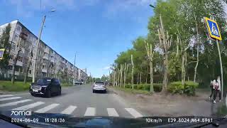 Driving in Arkhangelsk region Северодвинск  Архангельск 09062024 timelapse 4x [upl. by Willtrude258]