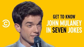 John Mulaney “For Years I was a child” [upl. by Dorthy]