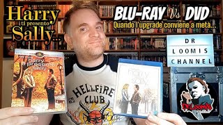 HARRY TI PRESENTO SALLY  Bluray vs Dvd Quando lupgrade conviene a metà🤷‍♂️ Review 09 [upl. by Miharba649]