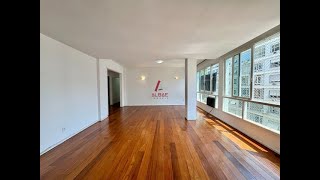 Apartamento 2 Quartos à venda em Copacabana 114m² [upl. by Fabio848]