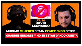 DAVID LEONARDO ep 74  Secretos del Éxito Empresarial De Cero a Millonario No Creerás Cómo Empezó [upl. by Rollie819]