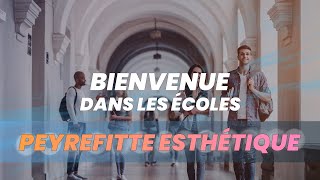 Bienvenue dans les écoles Peyrefitte Esthétique 🤩 [upl. by Ahsirahc]