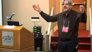 RMAF11 Loudspeaker Measurements Explained John Atkinson Stereophile Editor [upl. by Cartan]