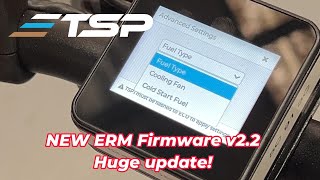 ERM Firmware Update v22 [upl. by Nylhsa]