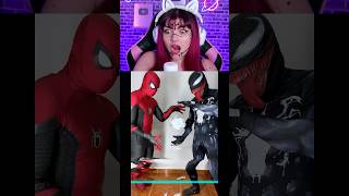 Vídeos que não deram certo com Venum 🤣  SpiderSlack [upl. by Tully]