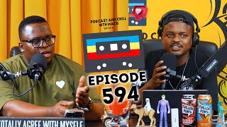 EPISODE 594 I Kwa Mai Mai Maphorisa vs Samthing Soweto MapaputsiBig Zulu 200 bars Preservatives [upl. by Barnet]