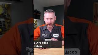 30 second review of a 2023 Keystone Arcadia 3250RL [upl. by Eelyah]