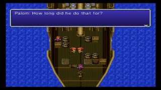 Final Fantasy IV The After Years Poroms Tale 1 Kid Stuff [upl. by Backler]