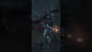 NG10 Bloodborne Father Gascoigne Boss Fight [upl. by Bergerac]