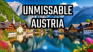 Discover Austria Top 10 Unmissable Destinations [upl. by Nageek347]