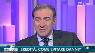 Laccettazione delleredità  Notaio Vito Pinto [upl. by Othilie]