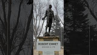 Robert Emmet  Speech at the Docks [upl. by Paulina714]