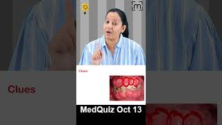 MedQuiz 13 Oct [upl. by Sherie]