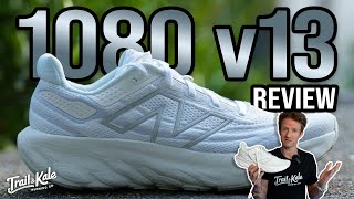 New Balance 1080 v13 Review [upl. by Vladamar]