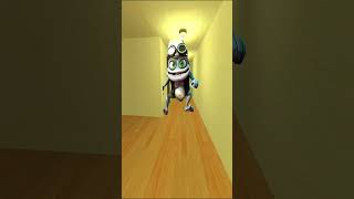 Too Much Crazy Frog chase  Liminal Hotel Gmod Nextbot [upl. by Selene]