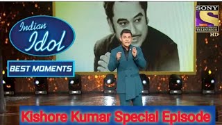 Indian Idol Season13  Kishore Kumar Special Episode  youtubevideo viral [upl. by Amimej734]