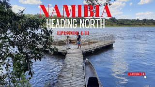 NORTHERN NAMIBIA  Episode 411 [upl. by Karlotta]