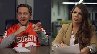 SEC Shorts  SEC teams put finishing touches on their bowl resumes [upl. by Akciret]