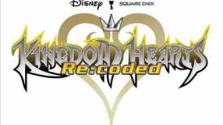 Kingdom Hearts ReCoded OST 04  Destati [upl. by Enak]