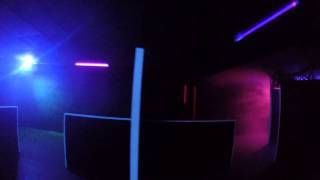 LaserGame Hildesheim TeamDeathmatch [upl. by Harol]